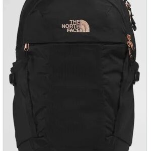 The North Face Black Backpack